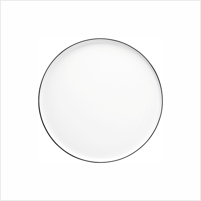 OCO ligne noire - Teller - 21cm - von oben